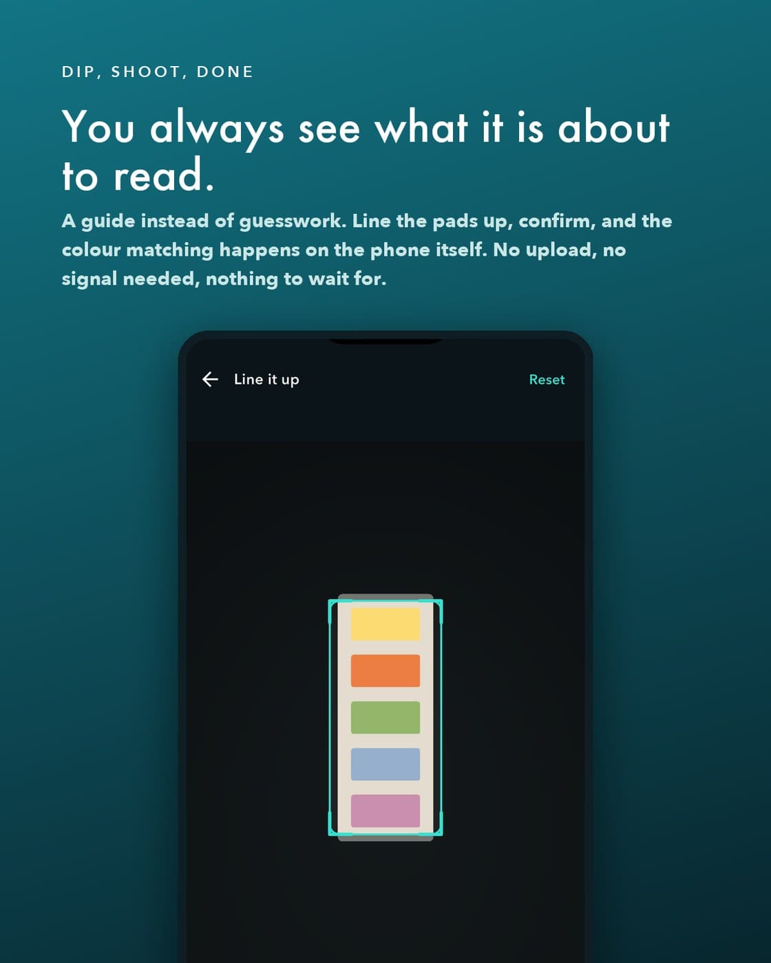Spectra screen 3
